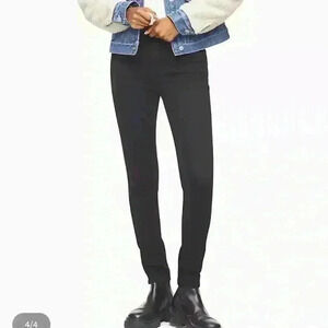 Calvin Klein high-rise skinny jeans NWT